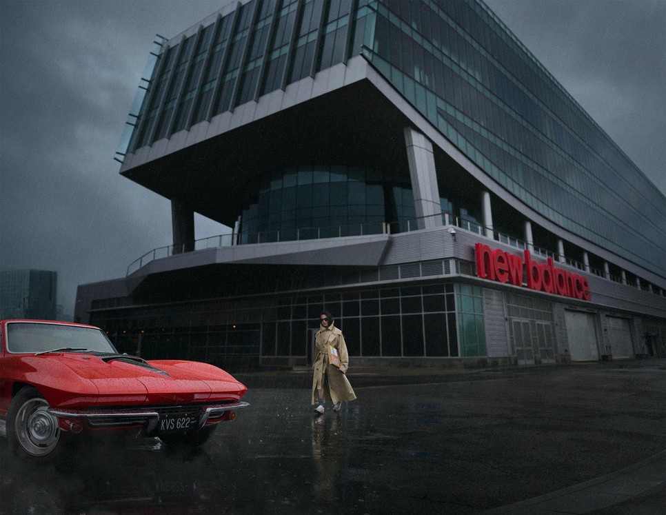 A New Balance egy merész, ötrészes filmes kampányt mutat be, amelynek Rosalía a főszereplője