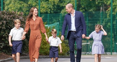 Fény derült Katalin hercegné titkos kódjára: ezt használja a walesi hercegné, ha a gyerekei rosszul viselkednek