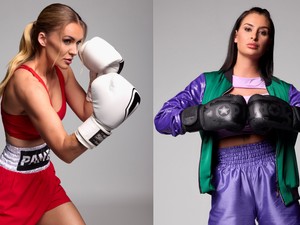 A negyedik menet előtt feladta a Sztárboxot: Hódi Pamela és Nemazalány összecsapása után nagyon nehéz megszólalni