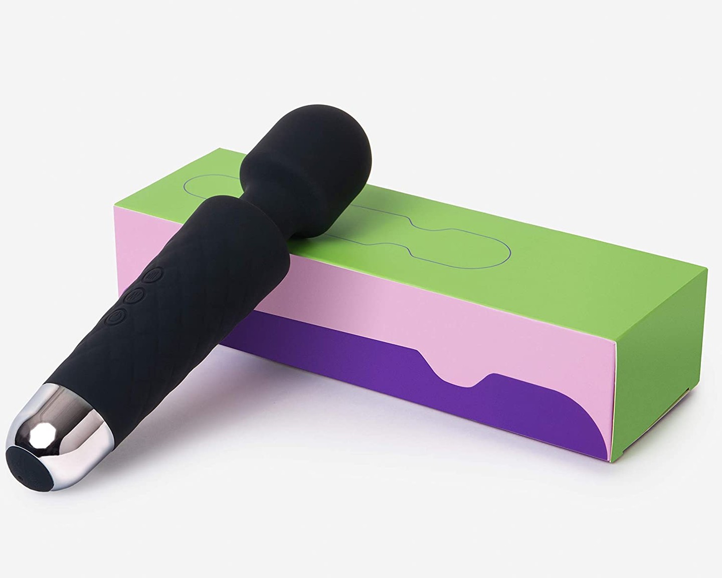 Six Nine Wireless Electric Massage Stick