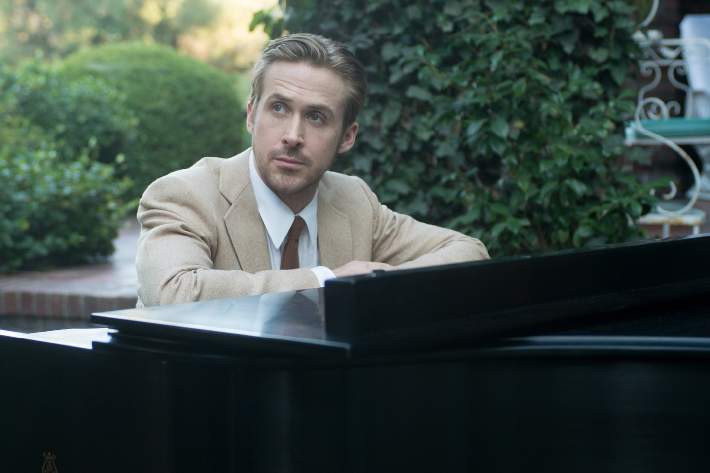 Ryan Gosling a La La Land (2016) című film kedvéért megtanult zongorázni