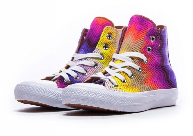 Convere Missoni Chuck Taylor All Star
