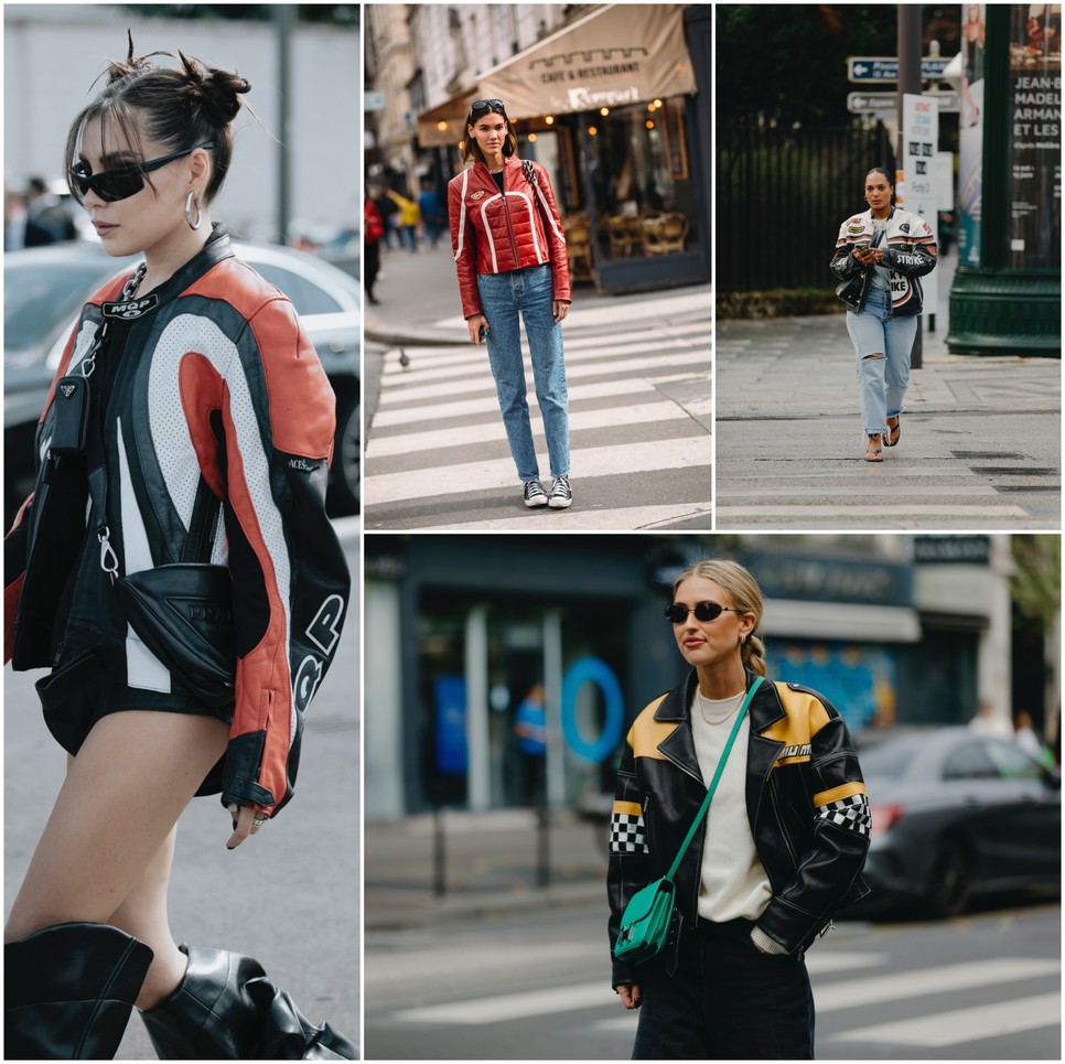 A street style verseny pályáján