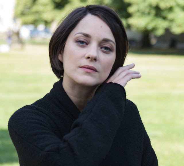 marion cotillard, brad pitt, angelina jolie, válás, instagram, nyilatkozat, várandós, terhes