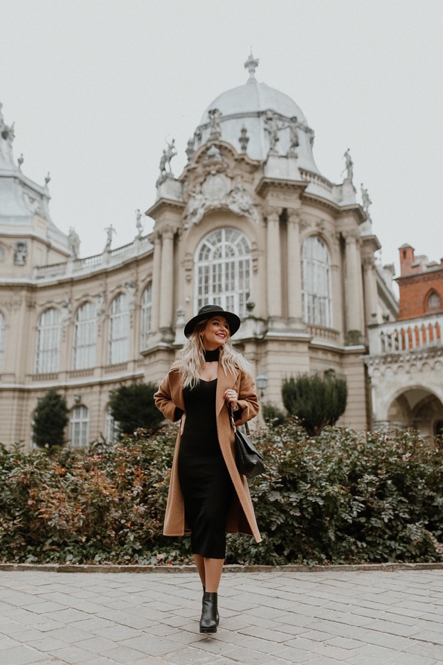 Ezen a héten a Jóban Rosszban sztárja, Nagy Kata mutatja be gardróbját