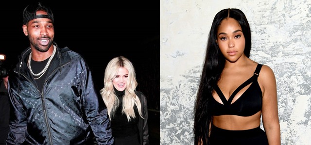 Tristan Thompson, Khloé Kardashian és Jordyn Woods