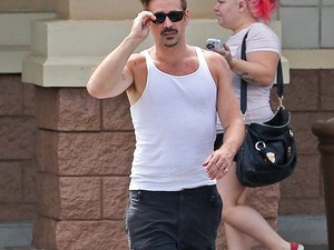 A hét legstílusosabb pasija: Colin Farrell