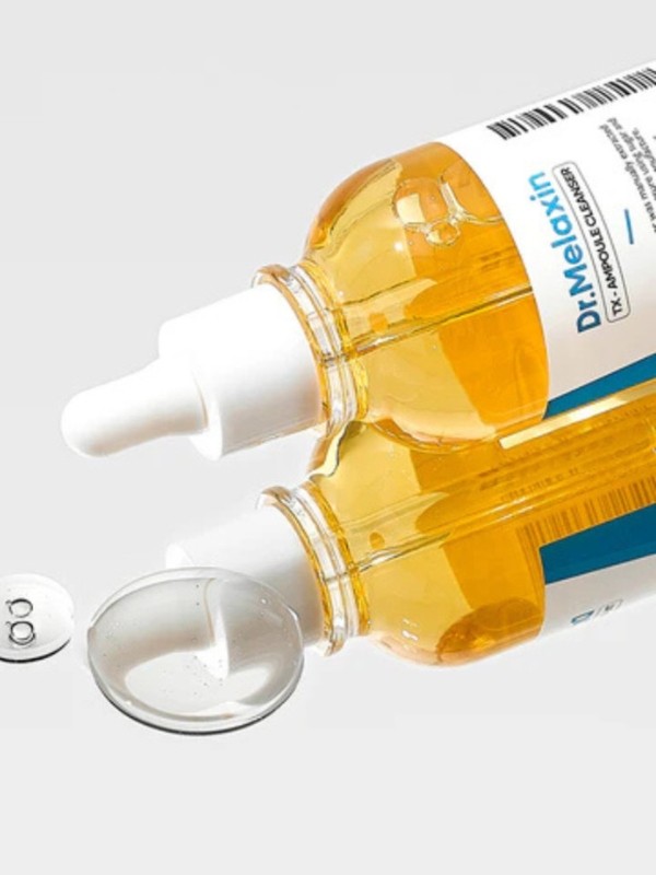 TX Ampulla arctisztító DR. MELAXIN 13 450 Ft/100 ml (134,5 Ft/1 ml) - skinexpresso.hu