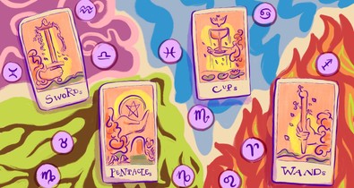 Ez a tarot lap vagy te, és lehet, hogy még nem is tudsz róla