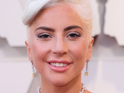 Kevés drámaibb dolog volt az Oscar-gálán Lady Gaga ruhájánál