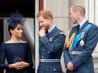 Ez nagyon beszédes: kiderült, mi volt Vilmos herceg első Meghan Markle-nek intézett mondata