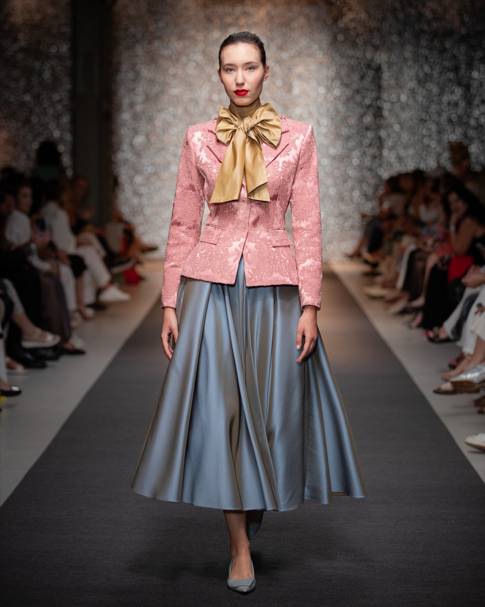 KATTI ZOÓB 2026 tavaszi-nyári kollekció a BCEFW-n