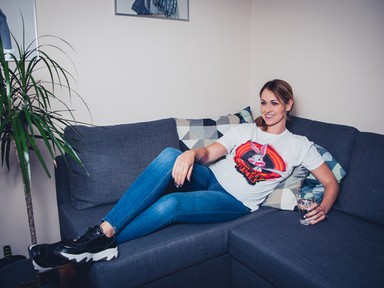 Kismamaként erre a dologra jött rá Abonyi Orsi az öltözködésével kapcsolatban