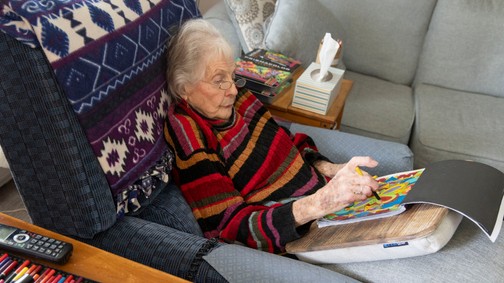 Ha nem nyerünk a genetikai lottón, nem védhetjük ki teljes mértékben az Alzheimer-kór kialakulását