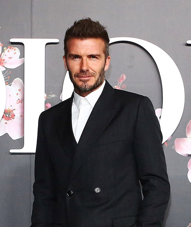 David Beckham
