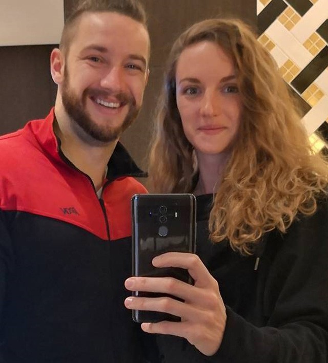 Hosszú Katinka és Shane újra együtt! Íme a szerelmes fotó!