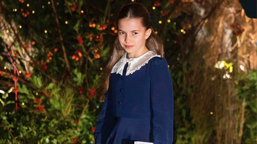 Sarolta hercegnő Katalin hercegné stílusát másolja, már most igazi divatikon