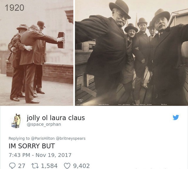 Paris Hilton azt hitte, ő találta fel a szefit - Az emberek széttrollkodták érte