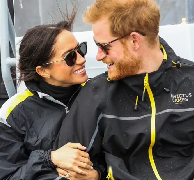 Meghan Markle és Harry herceg