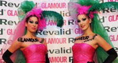 GLAMOUR Women of the Year gála 2010