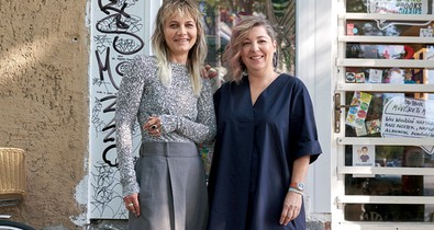 Upcycling füzetcsodák: ismerd meg a Popartbox műhelyét