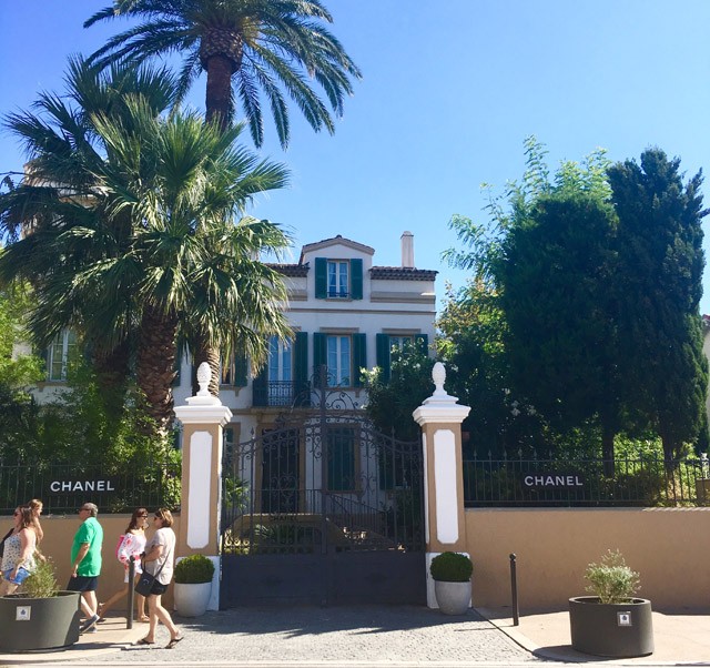 Prieston Noémi a sztárok kedvelt nyaralóhelyén