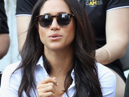 Hoppá! Meghan Markle másodszor is felvette ezt vagány, ikonikus darabot! 