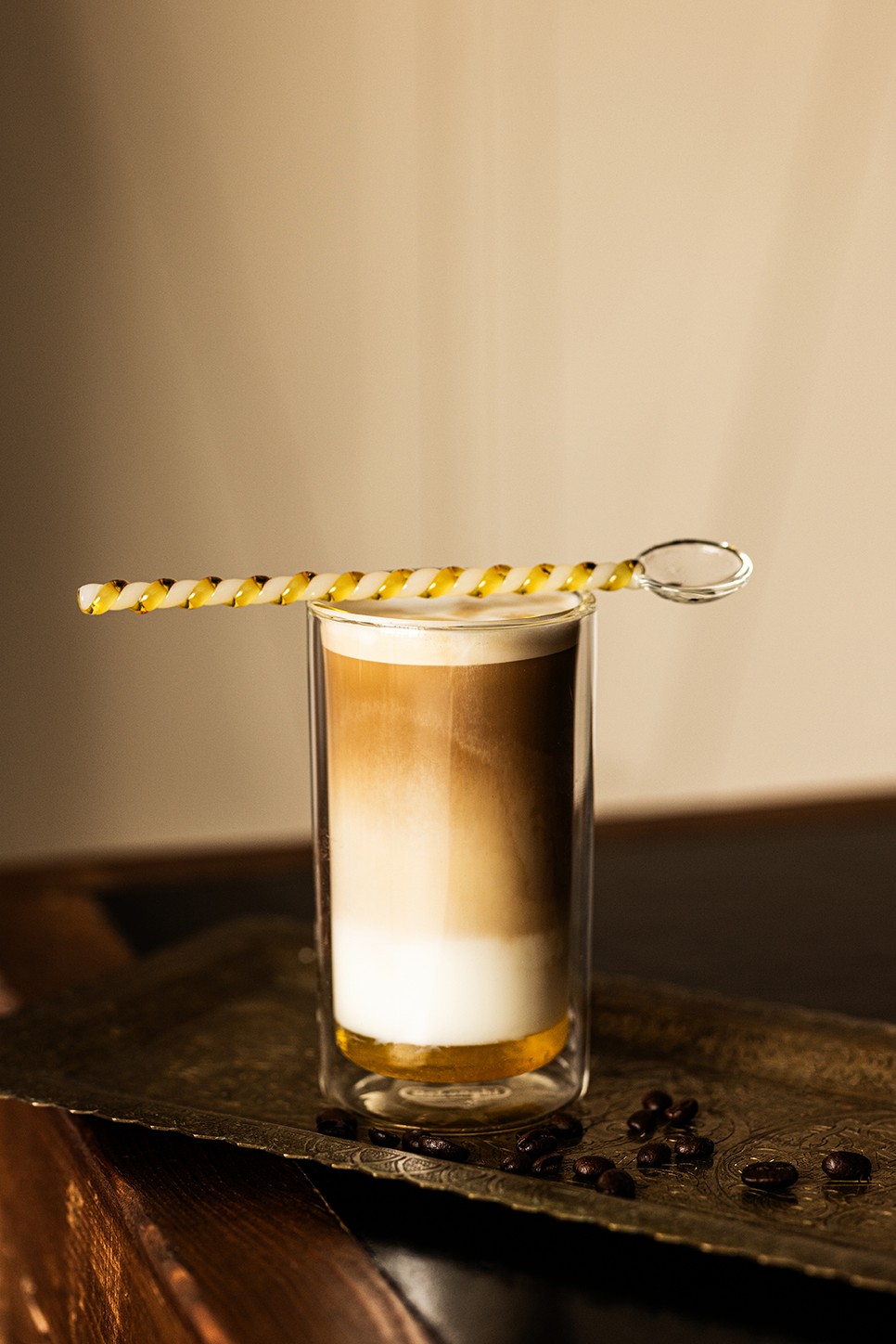 A nyári hőségben az egyik legjobb dolog ez a hideg latte