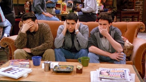 Jóbarátok-rajongók, figyelem! Ez a maszk lesz a kedvencetek most!