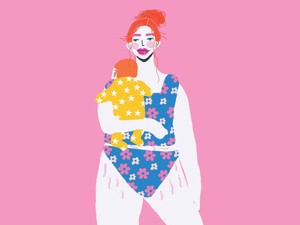 „Megtanultam elfogadni és szeretni magam”