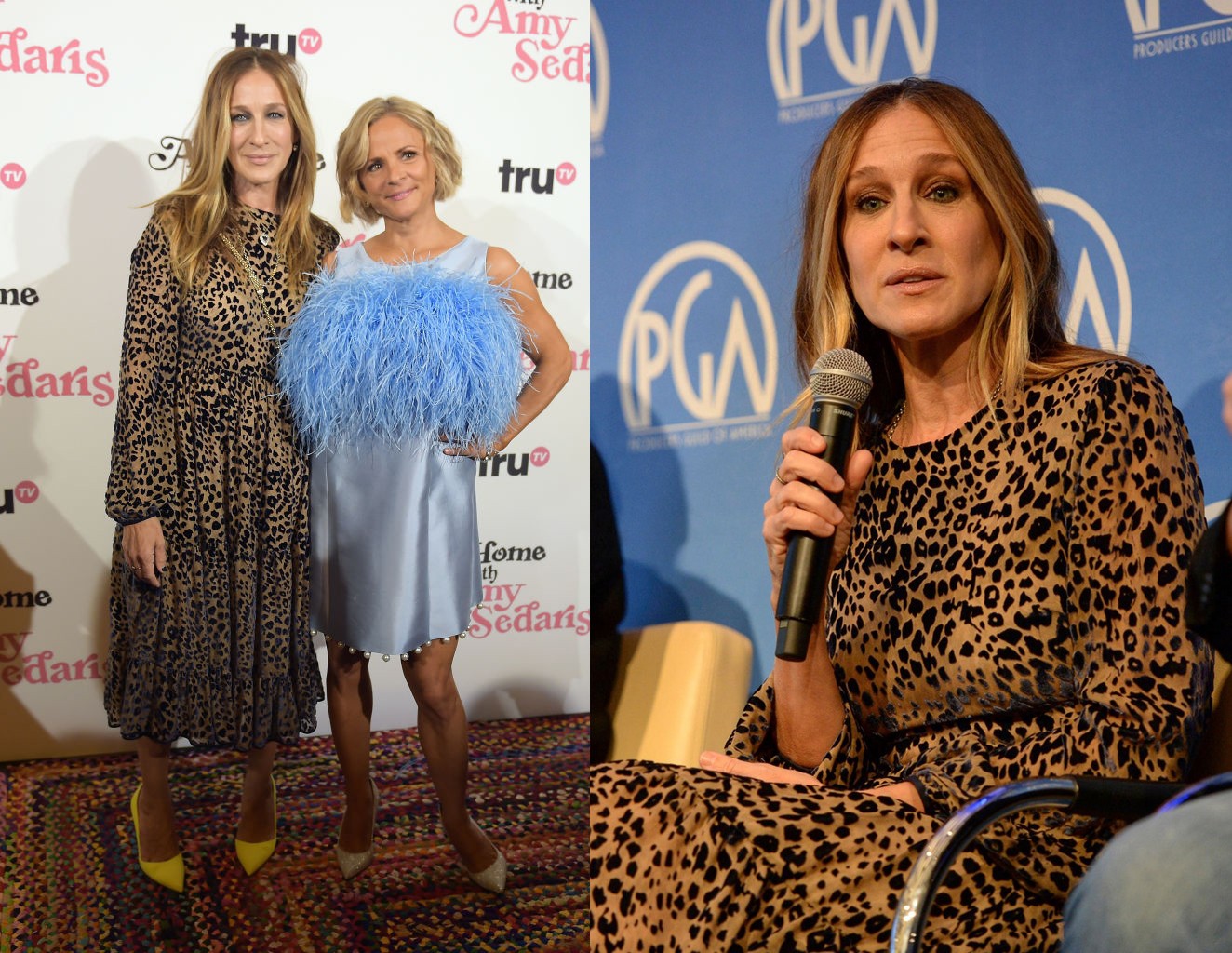  Sarah Jessica Parker