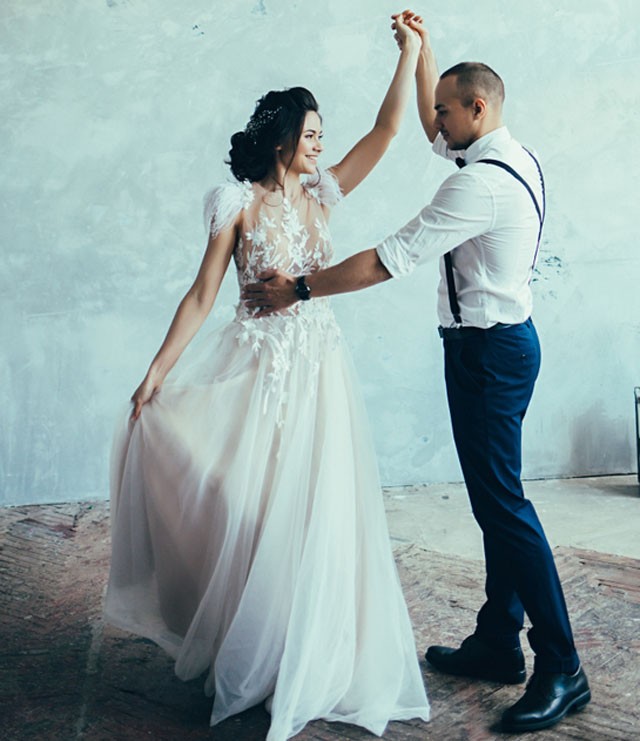 10 zene, ami csodás választás az esküvődre