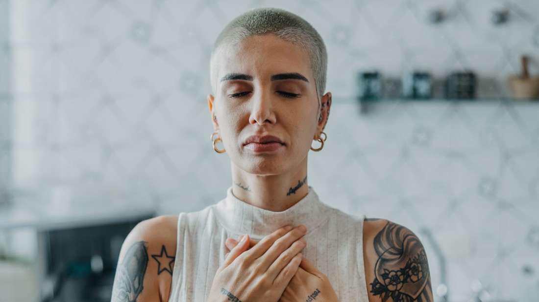 Az érzelmekkel való foglalkozás nem csak normális, hanem egészséges is