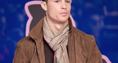 A hét legstílusosabb pasija: Cristiano Ronaldo