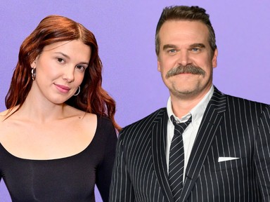 David Harbour megtörte a csendet Millie Bobby Brown zaklatási ügyének kapcsán, megérkezett az ő verziója is