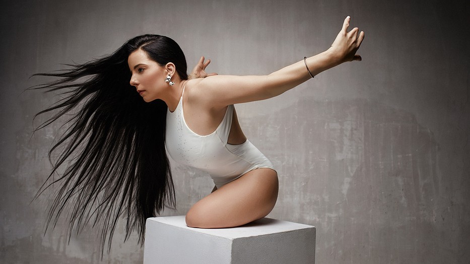 Illés Fanni életének legboldogabb időszakát éli