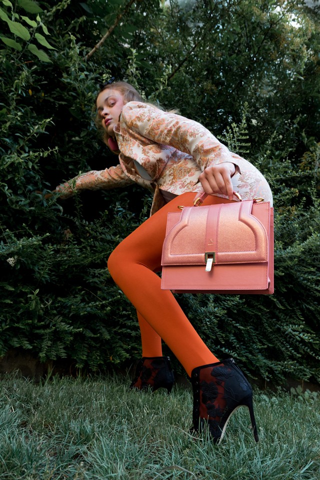 Abonyi Alma exkluzív ennivalóan édes kampánya először nálunk debütál