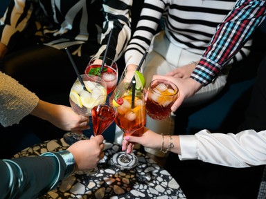 Cloud IX Skybar, ahol új értelmet nyer a kikapcsolódás