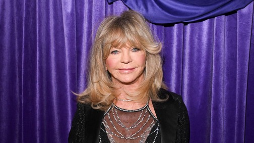 12 fotó a fiatal Goldie Hawn színésznőről, ami olyan, mintha egy másik életben készült volna 
