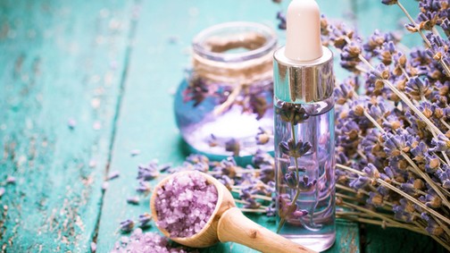 A természet erejével - Natúrkozmetikumok