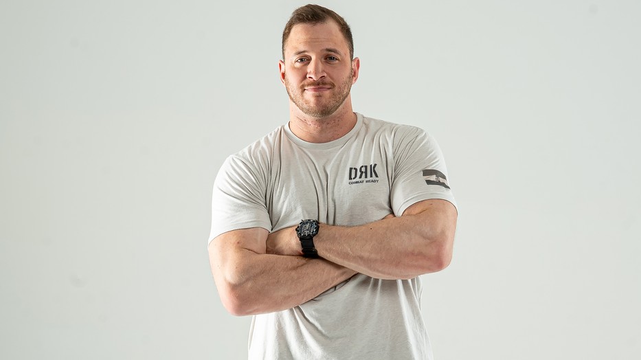 Dorko x Pálinkás Szilveszter kapszulakollekció: megérkeztek a Combat Ready pólók!