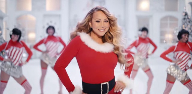 Ez szám letaszítja a trónról Mariah Carey ikonikus karácsonyi dalát