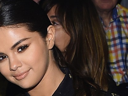 Selena Gomez új tetoválása egy nagyon fontos személyt szimbolizál
