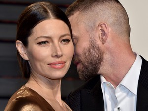 Olvadozunk! Jessica Biel nagyon cuki közös fotót osztott meg Justin Timberlake-kel