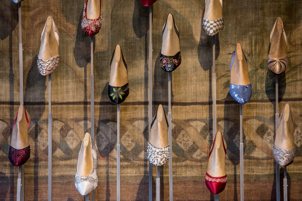 glamour ferragamo museum