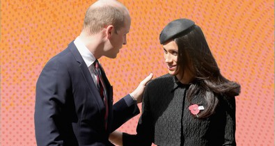 Meghan Markle végtelenül kínos helyzetbe hozta Vilmos herceget, ráadásul az egész királyi udvar előtt tette