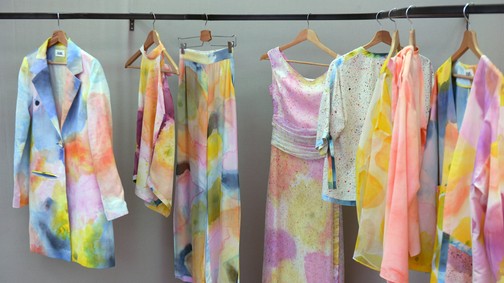 Az ALMA új kollekcióját a tervező, Vetlényi Alma személyes öröksége ihlette