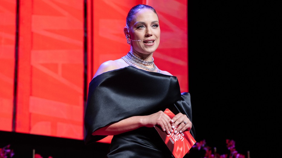 Lékai-Kiss Ramóna ruhaválasztásától leesett az állunk