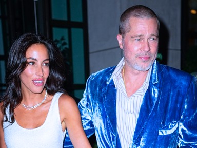 Így érzi magát Brad Pitt azután, hogy újabb gyermeke szabadult meg a vezetéknevétől