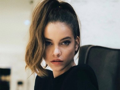 Portugália szerint Palvin Barbi az év modellje